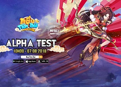 Đấu Tiên Đài ra mắt phiên bản Alpha Test, tặng ngay 1.500.000 VND cho người chơi