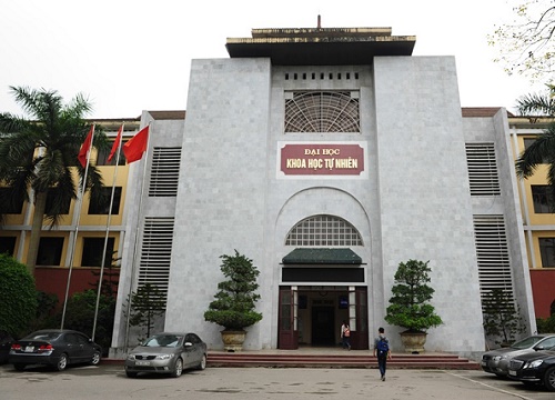 Điểm chuẩn Đại học Khoa học tự nhiên cao nhất là 20,55