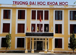 Điểm chuẩn khoa Báo chí Đại học Huế thấp kỷ lục