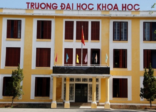 Điểm chuẩn khoa Báo chí Đại học Huế thấp kỷ lục