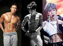 Đọ body "6 múi": những idol thế hệ mới Kpop liệu có "cân" được dàn nam thần lực lưỡng thế hệ trước?