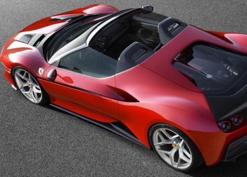 Ferrari sắp có siêu xe bán mui trần mới sau 20 năm bỏ ngỏ