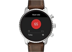 Fossil Q ra mắt thế hệ 4: chạy Wear OS, chip cũ 2 năm trước, có cảm biến nhịp tim + Google Pay