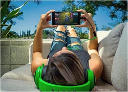 Galaxy X bí mật của Samsung là một chiếc điện thoại tập trung vào chơi game?