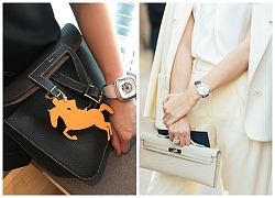 Gợi ý phái đẹp 5 mẫu túi từ Hermès