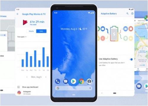 Google chính thức ra mắt hệ điều hành Android P, với tên gọi Android 9 Pie