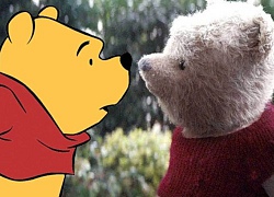 Hành trình đốn tim khán giả của gấu Pooh ở "Christopher Robin" còn lắm gian nan