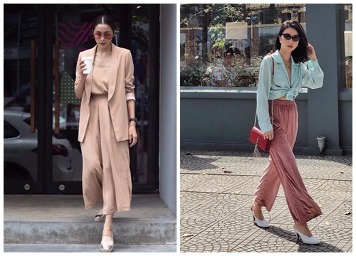 Học hỏi bí quyết mặc đẹp chuẩn fashionista Việt