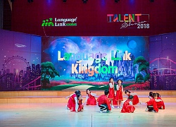 Hơn 60 bạn nhỏ tỏa sáng trong đại nhạc hội Anh ngữ "Talent show"