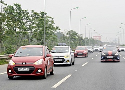 Hyundai bán hơn 33.000 ô tô tại Việt Nam trong 7 tháng