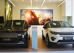 Jaguar Land Rover giảm cả trăm triệu đồng cho xe sang tại Việt Nam