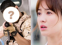 Kết hôn với Song Joong Ki, Song Hye Kyo được sao nam khác của "Hậu duệ mặt trời" thổ lộ yêu thầm suốt 6 tháng