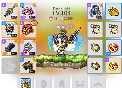 Khó tin: MapleStory M đông người chơi đến nỗi phải tạm khóa tính năng tạo nhân vật