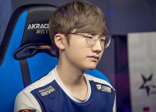 KZ Peanut: "Giải đấu LCK mùa Hè 2018 là khốc liệt và áp lực nhất, đội nào cũng sẽ cảm thấy như vậy"