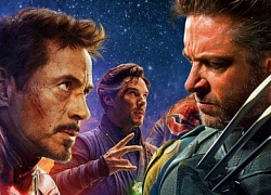 Làm thế nào để 'Avengers 4' có thể chính thức sáp nhập X-Men vào MCU?