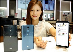 LG ra mắt smartphone Q8 (2018)