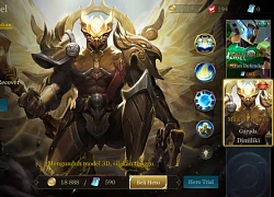 Liên Quân Mobile: Vì lý do này mà Garena tặng Xeniel Diều Hâu cho cả server