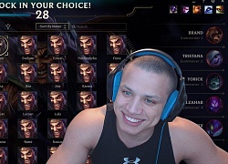 LMHT: Cả gan cấm tướng tủ của "Best Draven" Tyler1, 3 tuyển thủ FOX Academy bị Riot phạt tới 25 triệu đồng