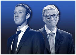 Mark Zuckerberg thành công nhờ học theo Bill Gates