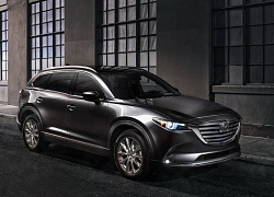 Mazda CX-9 2019 sắp lên kệ, giá từ 32.280 USD