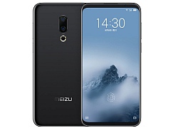 Meizu 16 ra mắt: Màn hình AMOLED, Snapdragon 845, vân tay trong màn hình, giá từ 9 triệu