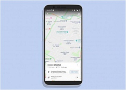 Một tính năng cực kỳ hữu dụng của Google Maps có thể bạn chưa biết