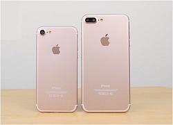 Mua iPhone 7 và 7 Plus trả góp có cơ hội trúng vàng