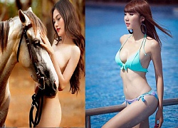 Mỹ nhân "nude để thiền", "nude bên ngựa"...tai tiếng ngày ấy giờ ra sao?