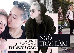 Ngô Trác Lâm: Từ đứa con không được thừa nhận của Thành Long tới cuộc sống nhặt rác mưu sinh nơi xứ người