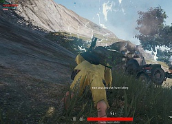 Nhà phát hành bất lực, PUBG xuống dốc không phanh tháng thứ 6 liên tiếp