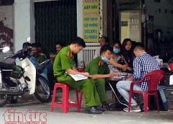 Phát hiện người đàn ông ngoại quốc tử vong bất thường trong phòng trọ