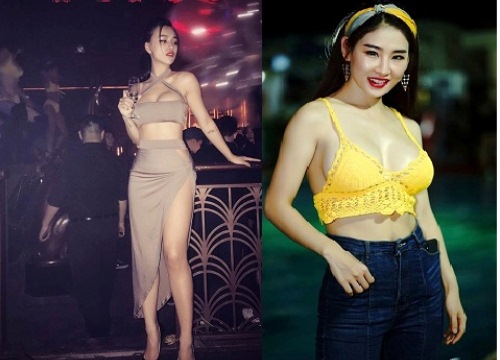 Phong cách khoe đường cong của dàn nữ DJ Việt