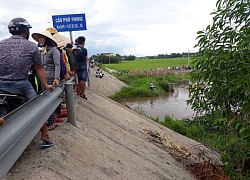 Quảng Nam: Cháu bé 27 tháng mất tích bí ẩn đã tử vong dưới suối