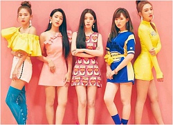 Red Velvet đạt All-kill đầu tiên, lần đầu tiên vượt mặt Black Pink và TWICE về nhạc số