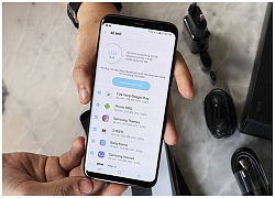 Samsung cập nhật sửa lỗi bảo mật trên Galaxy Note 8, Galaxy S9