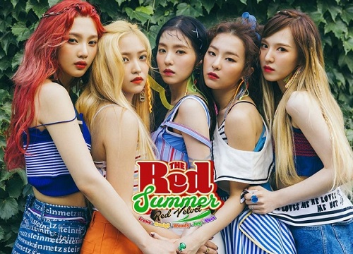 Sau tung MV "Power up" khuấy động mùa hè, Red Velvet sẽ có sân khấu đầu tiên trên Mcoutdown