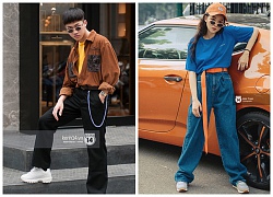 Street style 2 miền: miền Bắc màu mè mà đơn giản, miền Nam phá cách nhưng "ngốt ngát" với toàn items Thu Đông