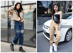 Street style giới trẻ Việt: Hà Nội toàn áo 2 dây và xuyên thấu mát mẻ; Sài Gòn vẫn điệp khúc "càng ấm càng chất"