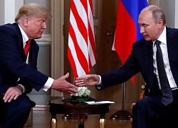 Tài liệu rò rỉ hé lộ đề xuất riêng của Tổng thống Putin với ông Trump