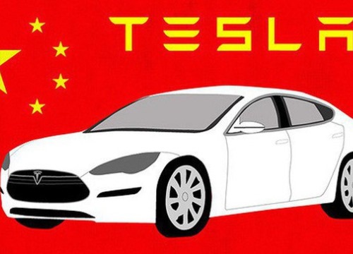 Tại sao Trung Quốc lại là nơi có ý nghĩa sống còn với Tesla?