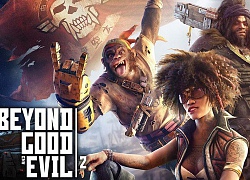 Tất tần tật những điều cần biết về bom tấn 10 năm có một Beyond Good and Evil 2