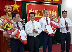 Thứ trưởng Bộ Khoa học Công nghệ làm phó bí thư Phú Yên