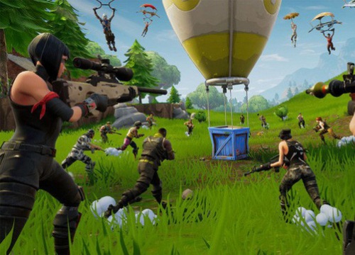 Tin buồn cho các fan Android, trừ Samfan: Fortnite Android chỉ chạy trên điện thoại Samsung mà thôi!