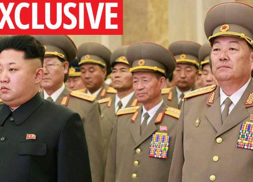 Tình báo Anh: Triều Tiên xây dựng "quân đội nhân bản" cho Kim Jong-un