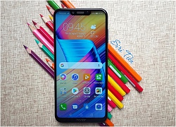 Trên tay smartphone Honor sẽ ra mắt vào chiều nay 7/8/2018