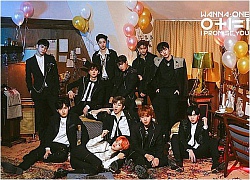 Wanna One một năm tuổi: Vẫn miệt mài cố gắng dù ngày chia tay đang đến rất gần