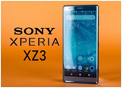 Xperia XZ3: camera 48MP, dùng chip Snapdragon 845, cài sẵn Android 9 Pie đạt chứng nhận quan trọng