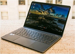 Zenbook UX370U siêu mỏng, thiết kế 2 trong 1, cấu hình mạnh mẽ lên kệ