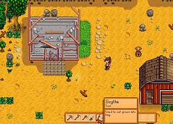 13 mẹo nhỏ hữu ích giúp bạn trở thành ông trùm trang trại trong Stardew Valley (phần 2)