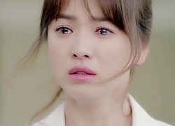 15 mỹ nhân Hàn rơi lệ đẹp khó cưỡng trong phim: Xem đến Song Hye Kyo và Son Ye Jin là câm nín